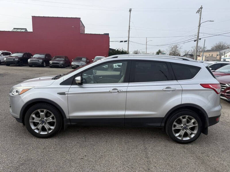 2015 Ford Escape Titanium