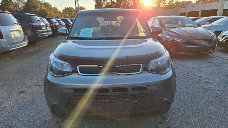 2015 Kia Soul