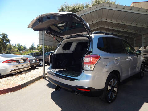 2017 Subaru Forester 2.5i Limited