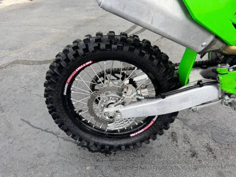 2025 Kawasaki KX 450X