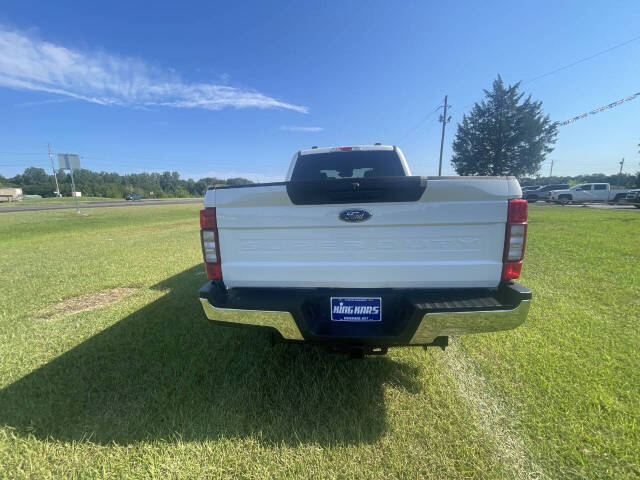 2022 Ford F-250 Super Duty for sale at King Kars in Corinth, MS