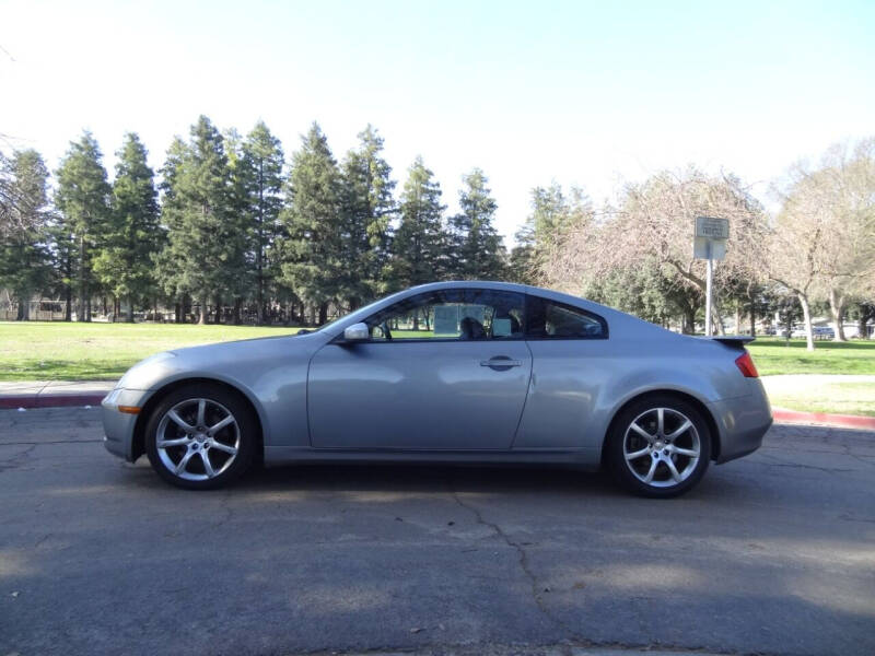 2003 Infiniti G35