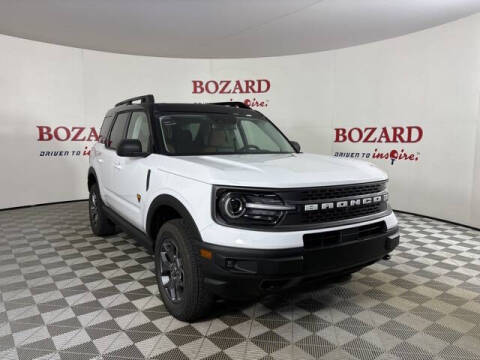 2024 Ford Bronco Sport for sale at BOZARD FORD in Saint Augustine FL