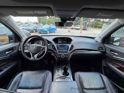 2019 Acura MDX