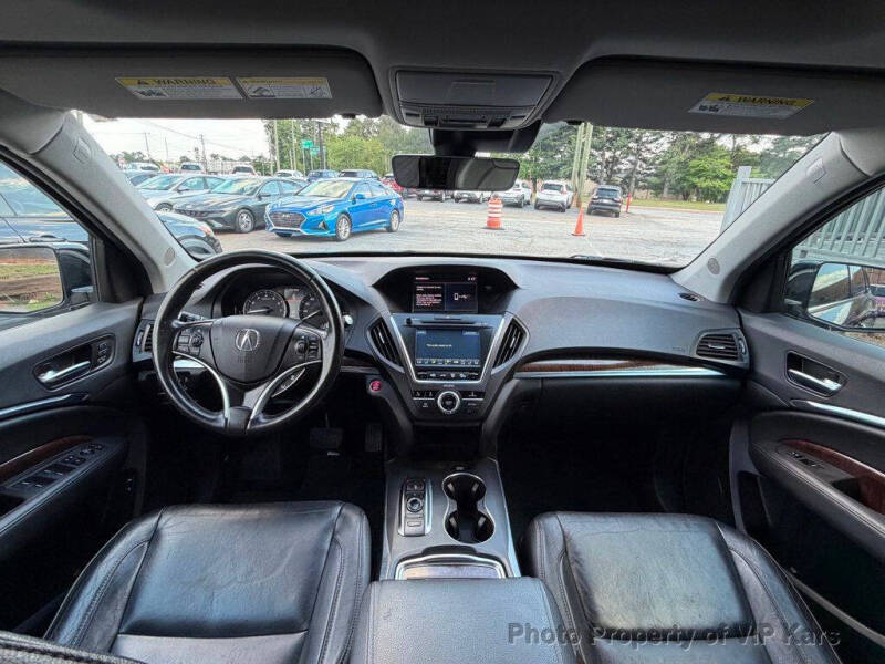 2019 Acura MDX