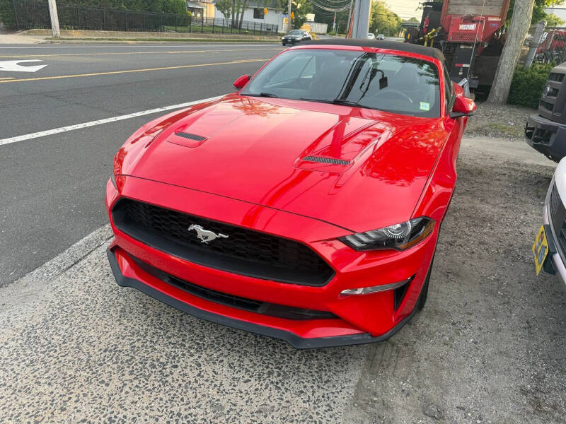 2020 Ford Mustang EcoBoost