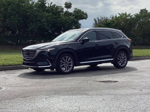 2023 Mazda CX-9 Grand Touring