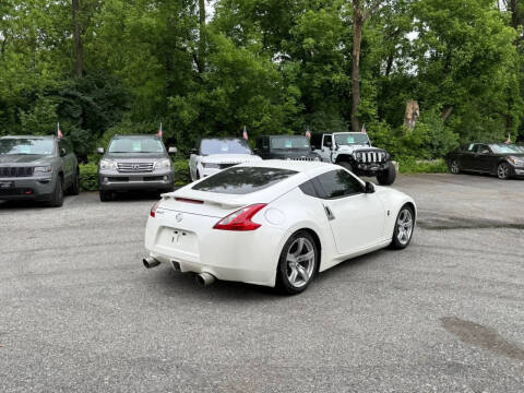 2011 Nissan 370Z