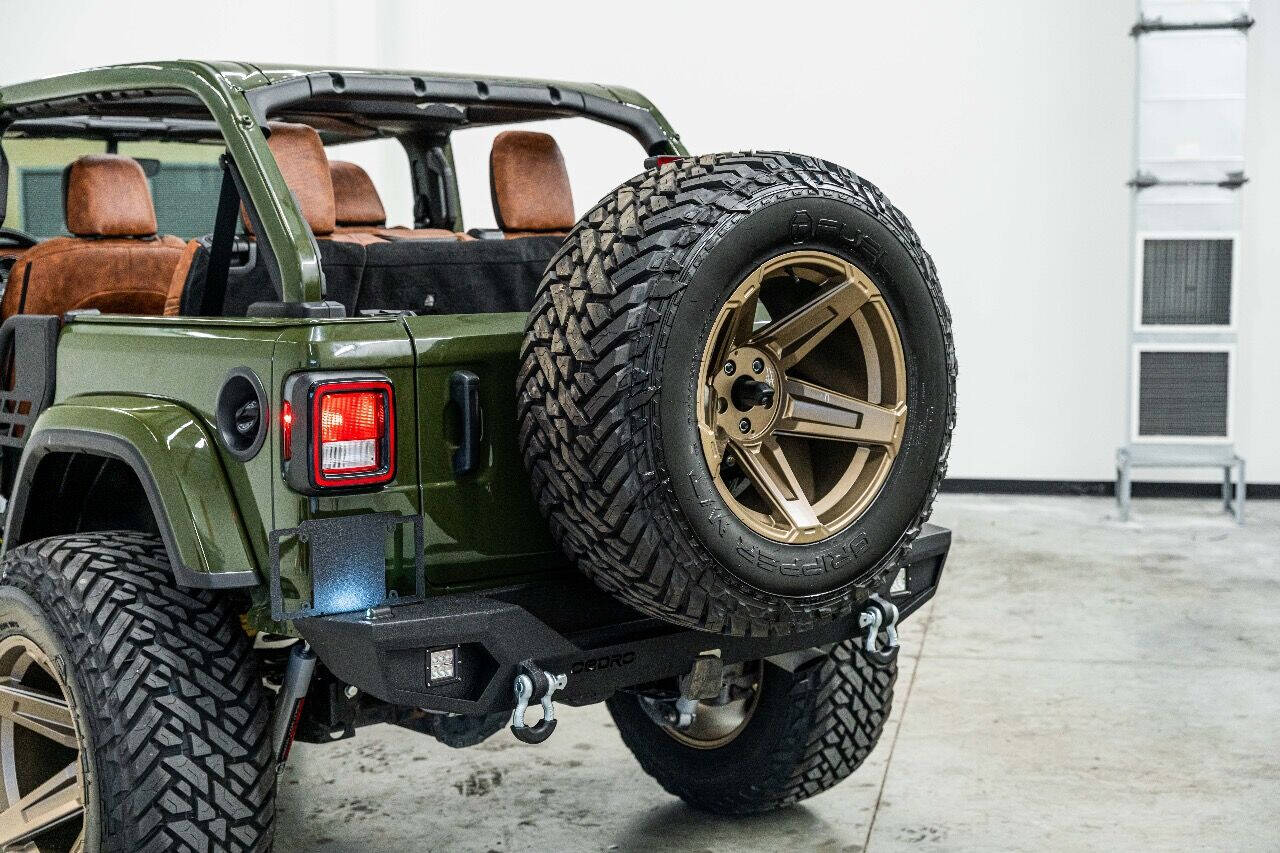 2020 JEEP Wrangler SUV / Crossover - $54,999