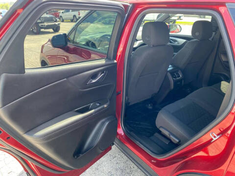 2021 Chevrolet Blazer LT