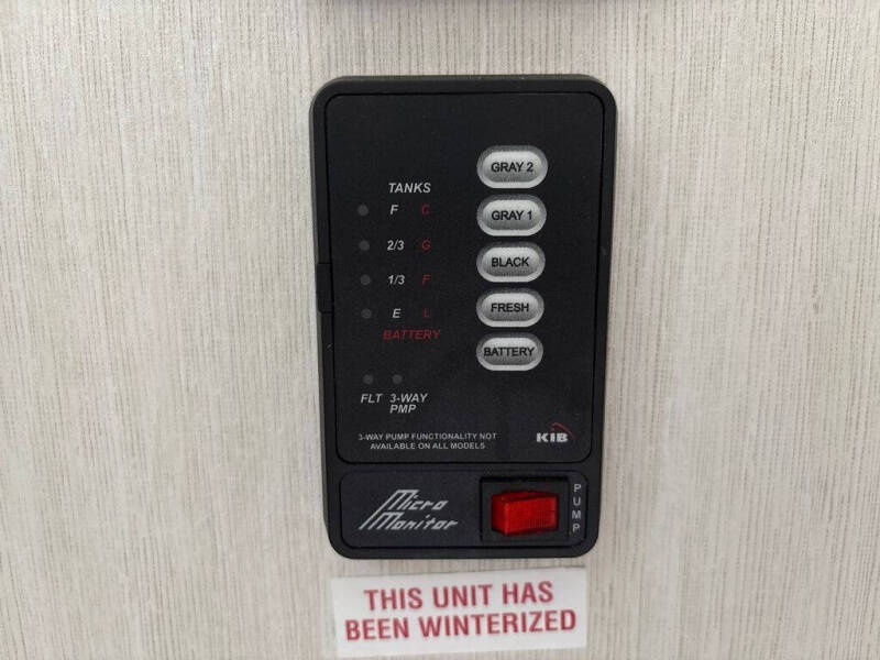 2026 Prime Time RV Avenger