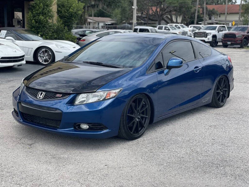 2013 Honda Civic Si