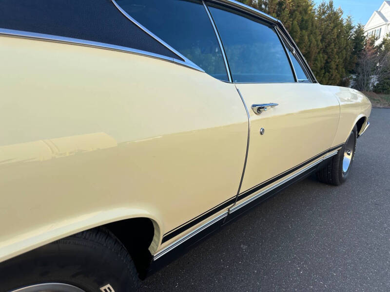 1968 Chevrolet Chevelle