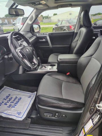 2016 Toyota 4Runner SR5 Premium