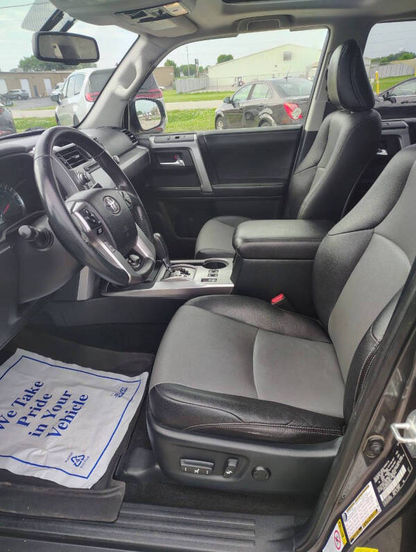 2016 Toyota 4Runner SR5 Premium