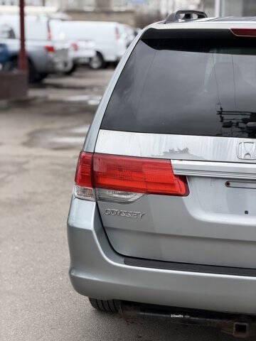 2010 Honda Odyssey EX-L