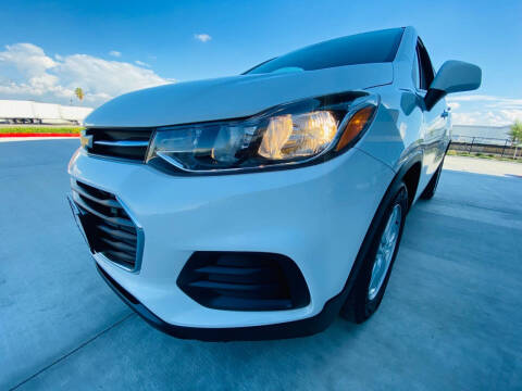 2022 Chevrolet Trax LS