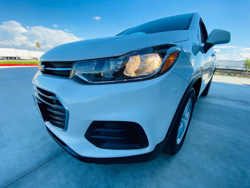 2022 Chevrolet Trax LS