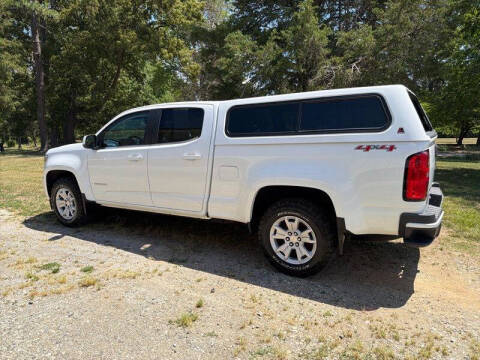 2017 Chevrolet Colorado