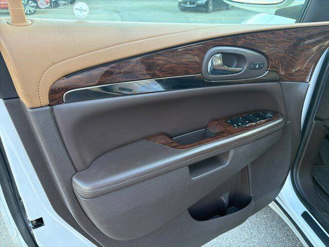 2017 Buick Enclave Leather