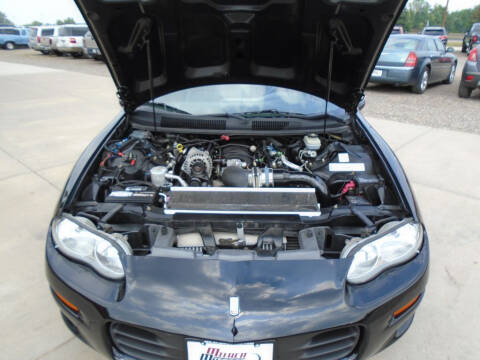 2002 Chevrolet Camaro Z28