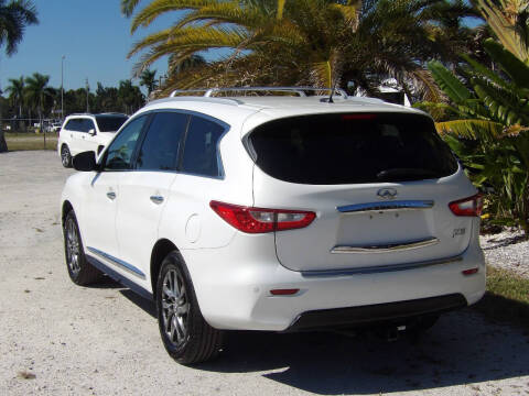 2013 Infiniti JX35