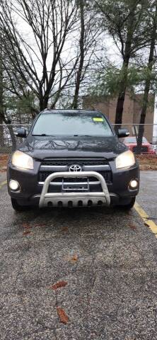 2011 Toyota RAV4 for sale at Welcome Motors LLC in Haverhill MA