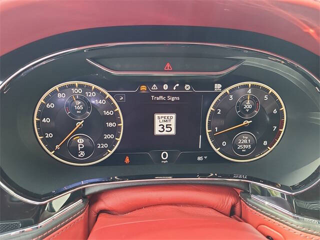 2021 Bentley Flying Spur V8