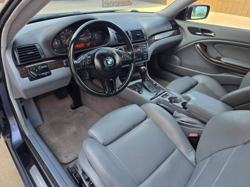 2003 BMW 3 Series 325Ci