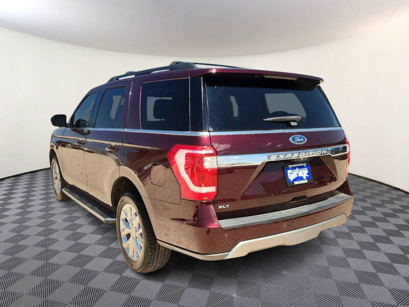 2020 Ford Expedition XLT