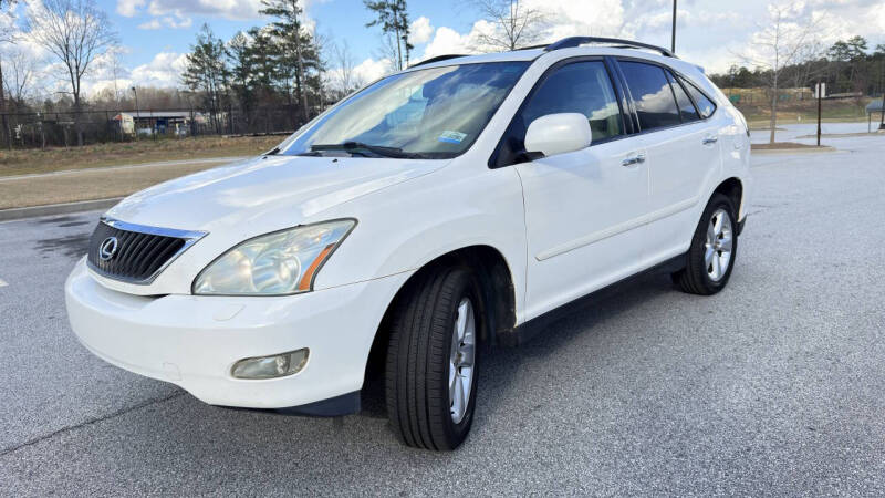 2008 Lexus RX 350