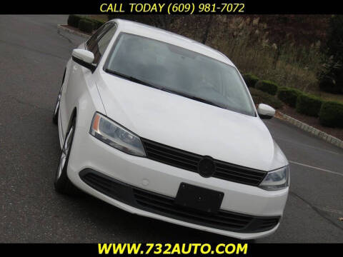 2011 Volkswagen Jetta SE PZEV