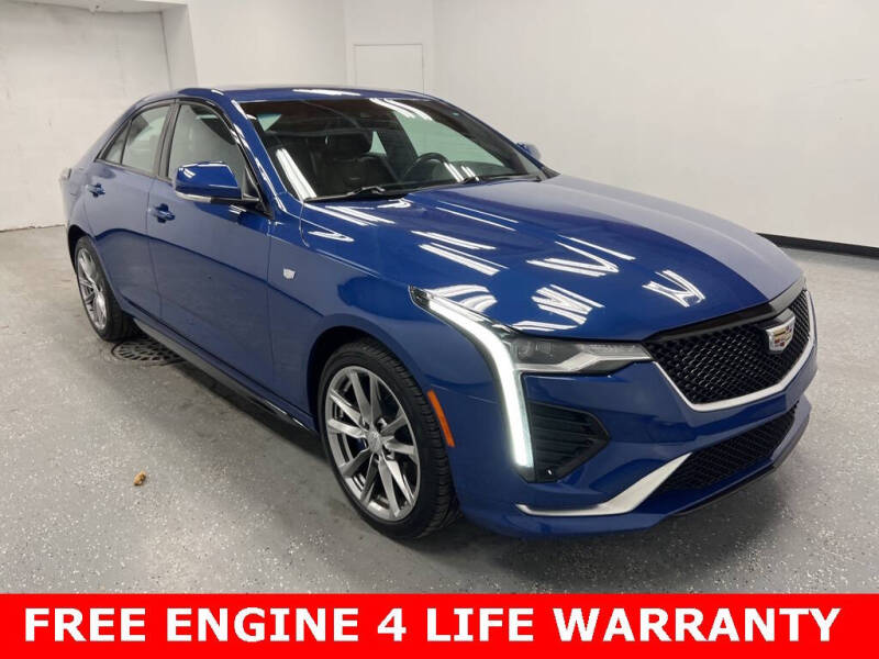 2021 Cadillac CT4 Sport