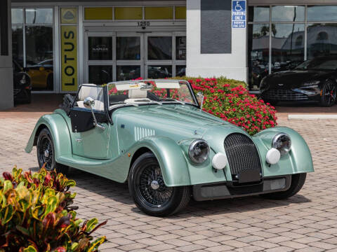 2026 Morgan Plus Four