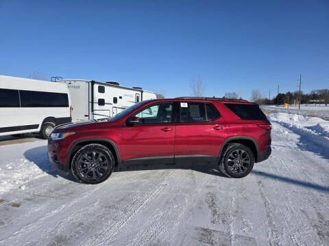 2021 Chevrolet Traverse RS