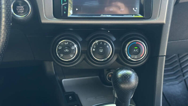 2016 Scion tC