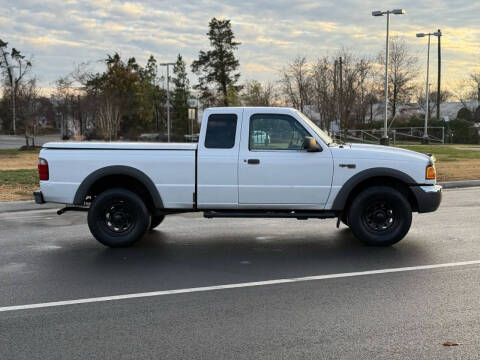 2003 Ford Ranger