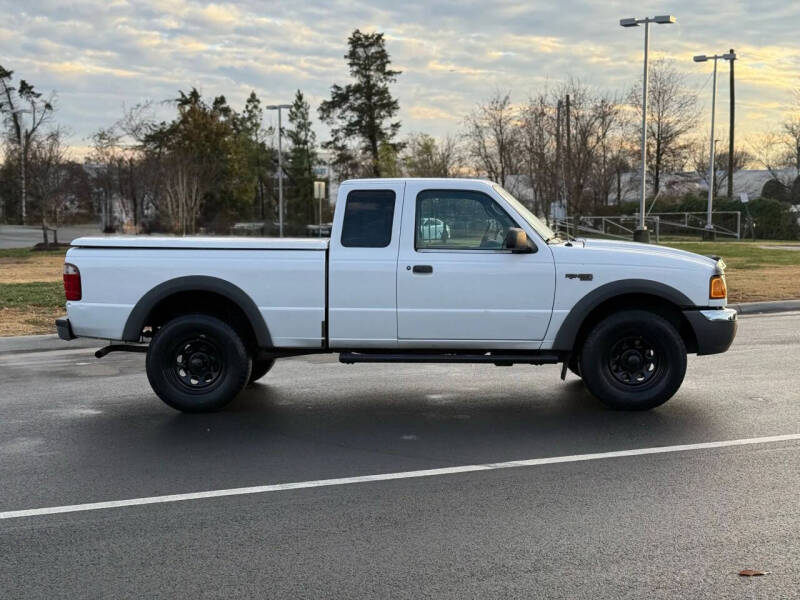 2003 Ford Ranger