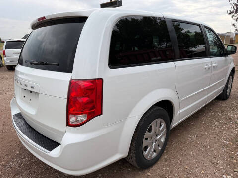 2014 Dodge Grand Caravan SE