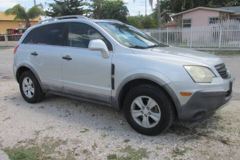 2009 Saturn Vue XE