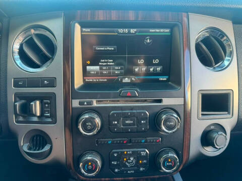 2015 Ford Expedition Platinum