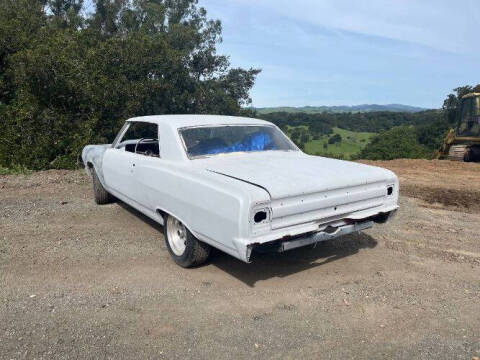 1965 Chevrolet Chevelle