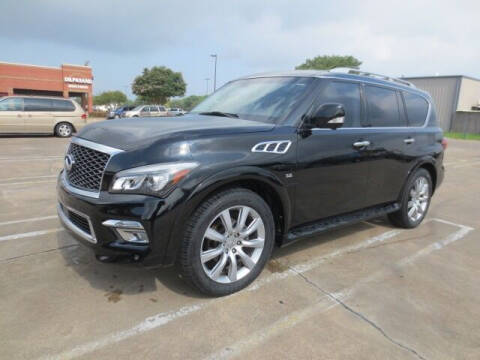 2014 Infiniti QX80