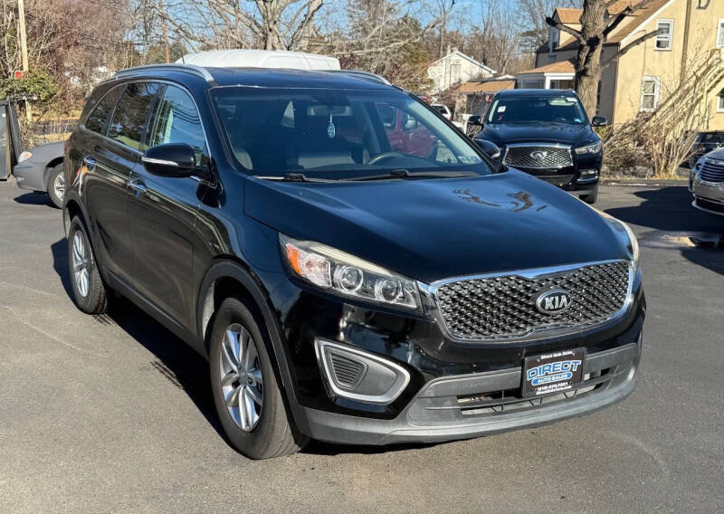 2016 Kia Sorento L