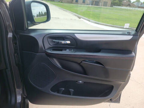 2017 Dodge Grand Caravan GT