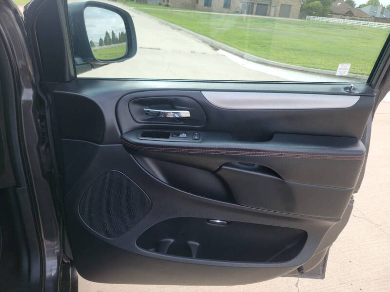 2017 Dodge Grand Caravan GT