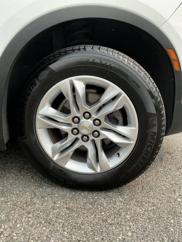 2020 Chevrolet Blazer LT