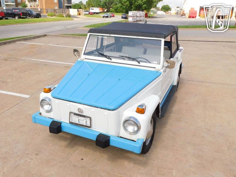 1974 Volkswagen Thing