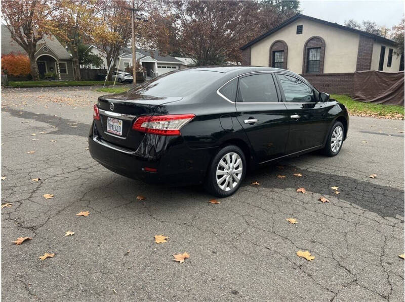 2015 Nissan Sentra