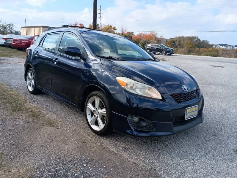 2009 Toyota Matrix S